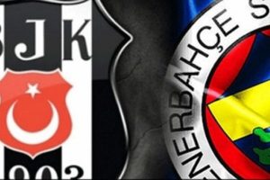 Kupada dev eşleşme: Beşiktaş-Fenerbah&ccedil;e