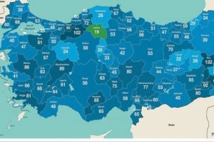 G&ouml;r&uuml;nmez katil hava kirliliği tam 80 ilde!