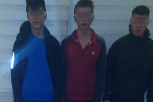 3 kişi bomba yaparken yakalandı