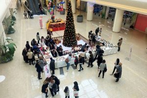 Bursa'da kelebek hastası &ccedil;ocuklar i&ccedil;in umut oldular