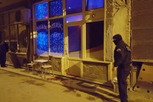 Barda kanlı hesaplaşma: 1 &ouml;l&uuml;, 1 ağır yaralı