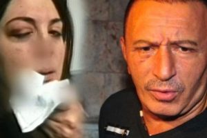 Mustafa Topaloğlu Derya Topaloğlu'nu hastanelik etti