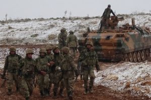 DEAŞ ile kim istihbarat paylaştı?