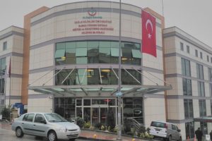 Bursa'da o hastane organ nakli merkezi oluyor
