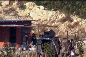 Eylem hazırlığındaki ter&ouml;rist b&ouml;yle yakalandı