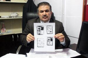 Kimlik bilgilerini kopyalayıp 16 bin TL dolandırdılar