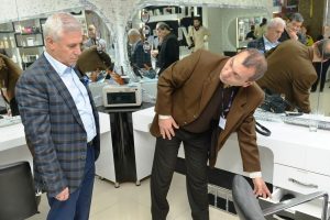 Bursa Nil&uuml;fer'de &ouml;rnek işyeri sayısı artıyor