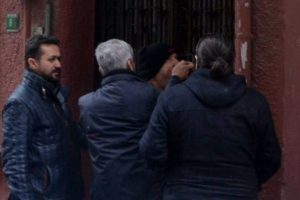 Bursa'da Gemlik'te uyuşturucu baskını