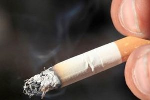T&uuml;rkiye'de yılda 120 bin kişi sigaradan &ouml;l&uuml;yor