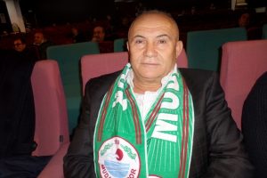 Mudanyaspor'un yeni başkanı belli oldu