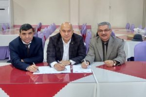 Bursa Karacabey'de okul-sanayi iş birliği