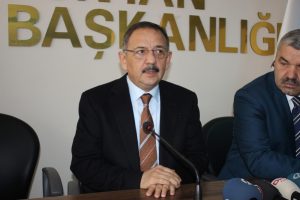 "Başkanlık sistemini &uuml;lkemizin geleceği i&ccedil;in istiyoruz"