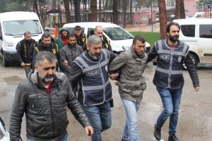 Babaanne kim vurduya gitti, torunu da g&ouml;zaltına alındı