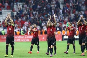 2016 A Milli Futbol Takımı'na yaramadı