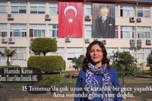 15 Temmuz 7 farklı dilde anlatıldı