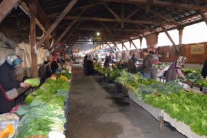 Trabzon'da 'Kadınlar Hali' son g&uuml;nlerini yaşıyor