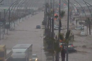 Mersin'deki sel felaketi mobeselere yansıdı