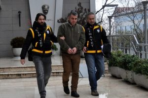 Bursa'da aylar sonra &ccedil;&ouml;z&uuml;len cinayete tutuklama