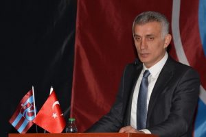 Hacıosmanoğlu'dan Usta'ya: "Mehmet Ekici'yi satmayın"