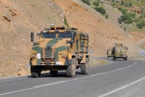 Bitlis'te '&ouml;zel g&uuml;venlik b&ouml;lgesi' uygulaması