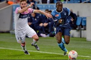 Bursaspor'da g&uuml;ndem Ferland Mendy