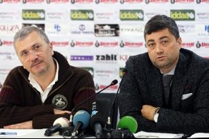 Adanaspor, Levent Şahin'e g&uuml;veniyor