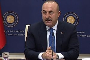 Bakan &Ccedil;avuşoğlu, YPG i&ccedil;in noktayı koydu!