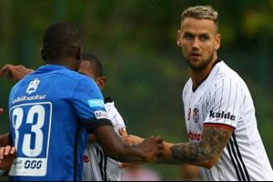 Milosevic Beşiktaş'a d&ouml;nebilir!