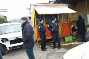 Bek&ccedil;ilik yaptığı kul&uuml;bede &ouml;l&uuml; bulundu