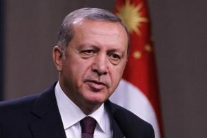 Cumhurbaşkanı Erdoğan, İbadi ile g&ouml;r&uuml;şt&uuml;