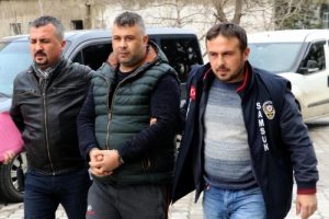 Yanında &ccedil;alışan gen&ccedil; kıza silah tehdidiyle cinsel istismar iddiasıyla tutuklandı