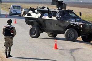 Van'da bazı b&ouml;lgeler '&ouml;zel g&uuml;venlik b&ouml;lgesi' ilan edildi