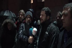 Gazeteci Ahmet Şık'ın tutuklanmasına tepkiler...