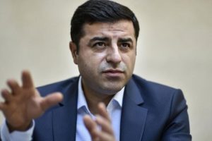 Demirtaş'ın cezaevinden ilk fotoğrafı