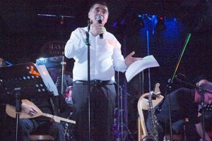 Ferhat G&uuml;neyli'den 15 Temmuz şiiri