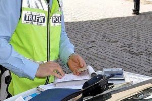 Trafik cezaları arttı; 0.50 promil 876 lira oldu