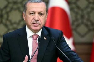 Erdoğan'dan yeni yıl mesajı