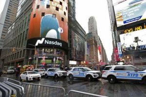 New York polisi yeni yıl kutlamalarına saldırı ihtimaline karşı alarmda