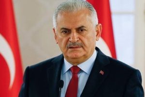 Başbakan Yıldırım'dan yeni yıl mesajı