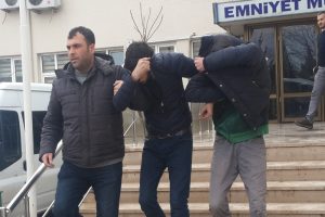 Bursa'da bonzai operasyonu 4 kişi yakalandı!