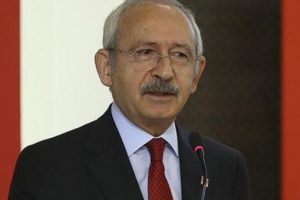 Kılı&ccedil;daroğlu'ndan yeni yıl mesajı