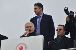 Başbakan Yıldırım: Ter&ouml;ristlerin hepsini yok edeceğiz