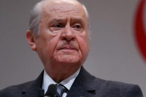 Bah&ccedil;eli'den yeni yıl mesajı
