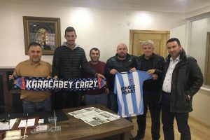 Emre Ertaş Karacabey Birlikspor'da