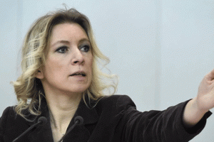 Zaharova: Demokratlar Rusya &uuml;zerinden Trump'tan intikam alıyor
