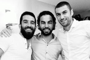 Burak ve Sel&ccedil;uk'la birlikte Pendikspor'u satın mı alıyor?
