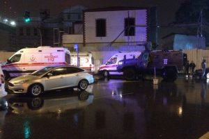 Reina'da silahlı saldırı: 39 kişi hayatını kaybetti