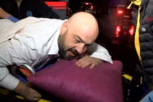 Yaralı g&ouml;rg&uuml; tanığı: Acımadılar... Herkesi taradılar!