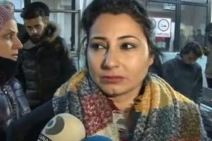 Gece kul&uuml;b&uuml;ndeki m&uuml;şteri dehşet anlarını anlattı