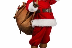 Ter&ouml;ristler neden 'Noel Baba' kıyafeti giydiler